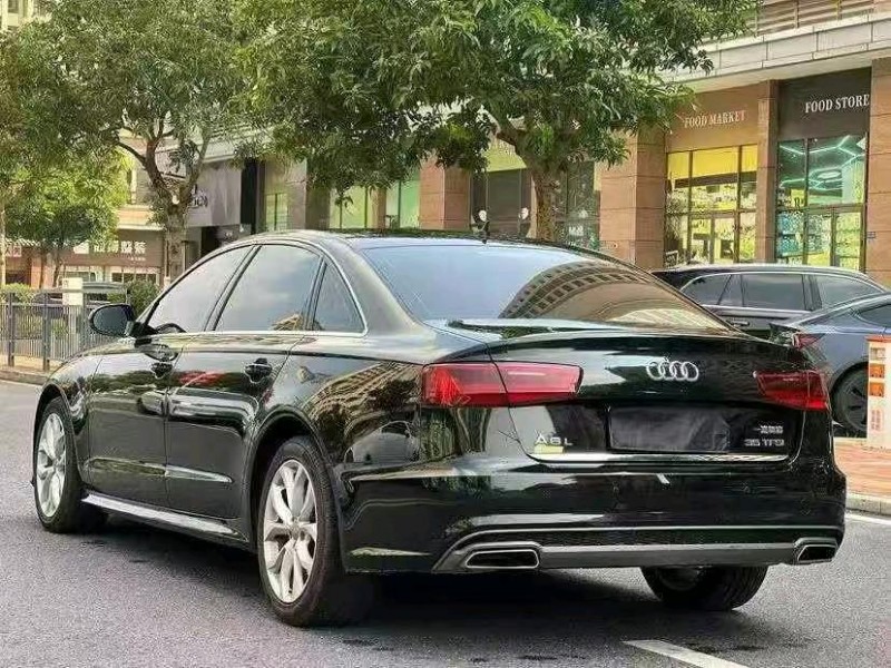 珠海19年奥迪A6L9