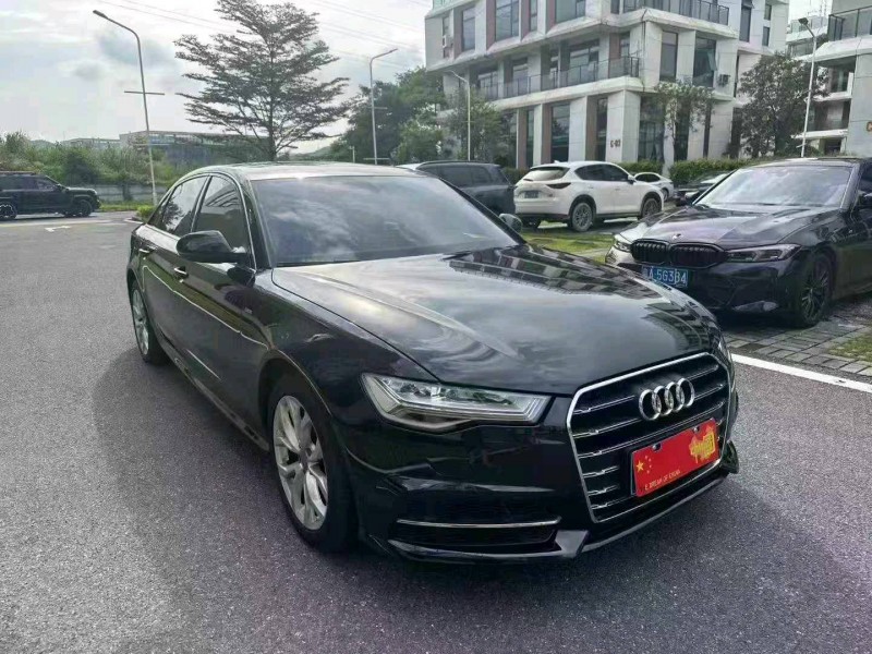 广州18年奥迪A6L2