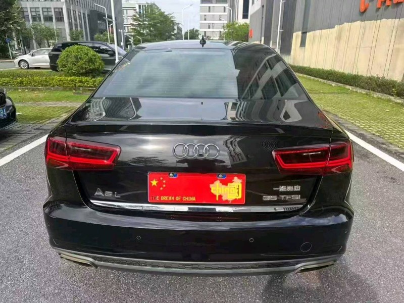 广州18年奥迪A6L5