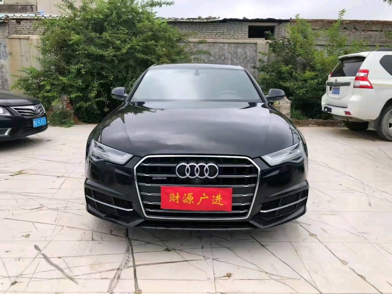 青岛18年奥迪A6L1