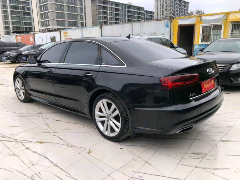 青岛18年奥迪A6L4