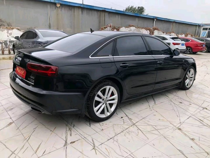 青岛18年奥迪A6L5
