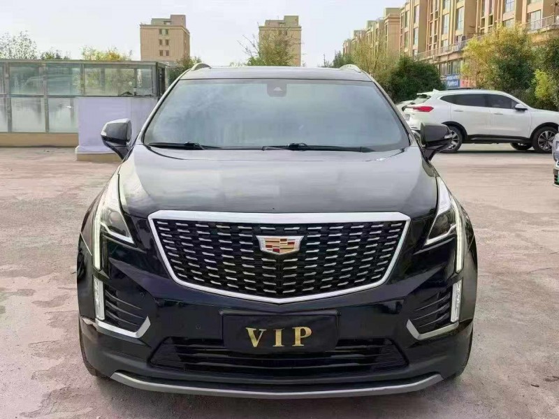 潍坊20年凯迪拉克XT51