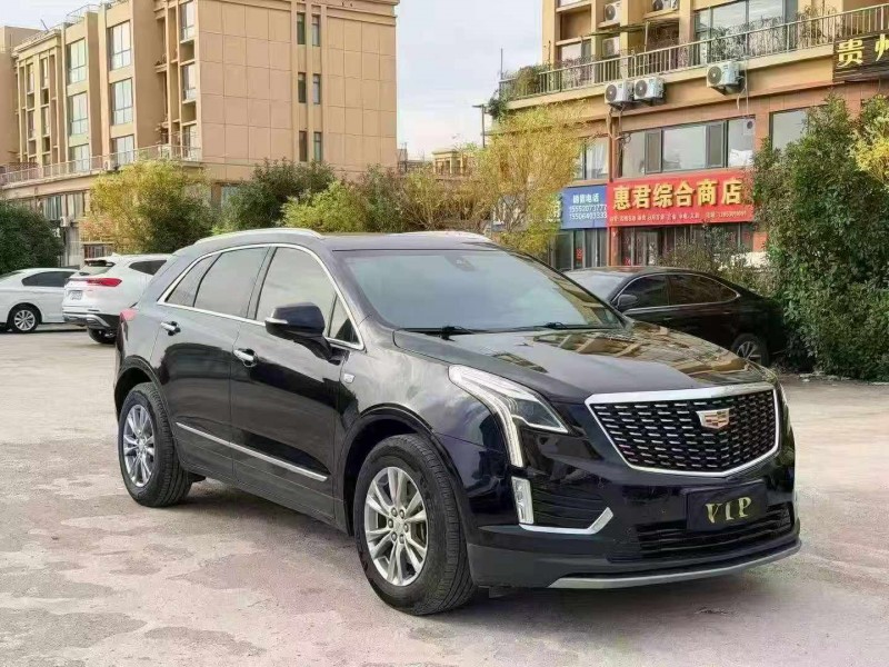 潍坊20年凯迪拉克XT52