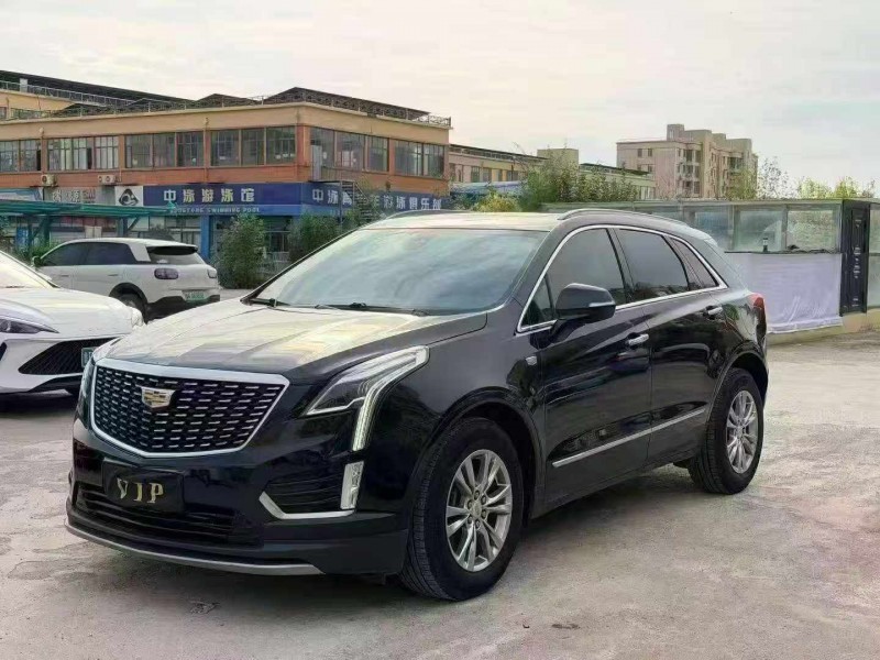 潍坊20年凯迪拉克XT53