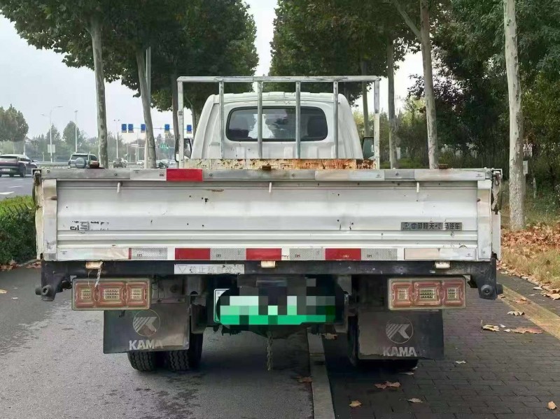 淄博24年凯马汽车凯捷9