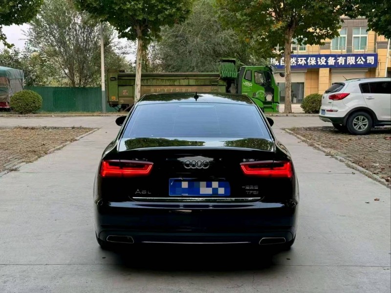 聊城16年奥迪A6L7