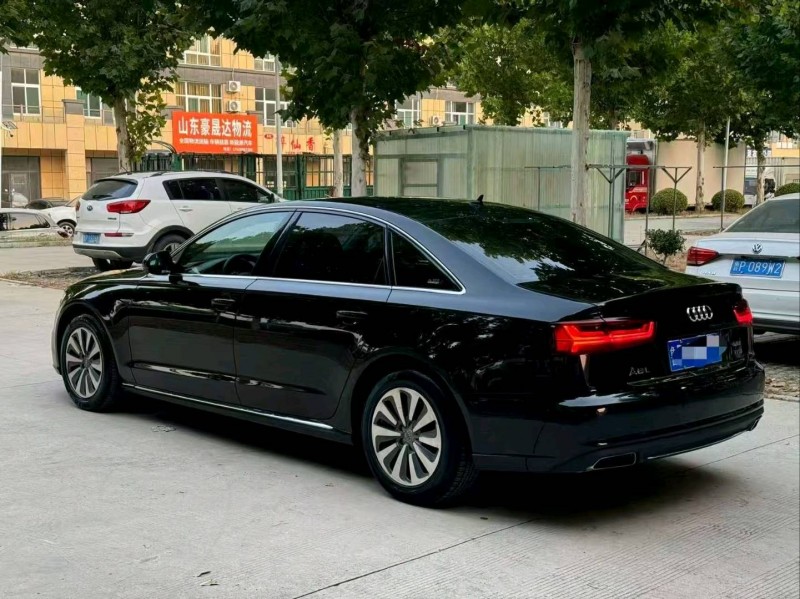 聊城16年奥迪A6L8