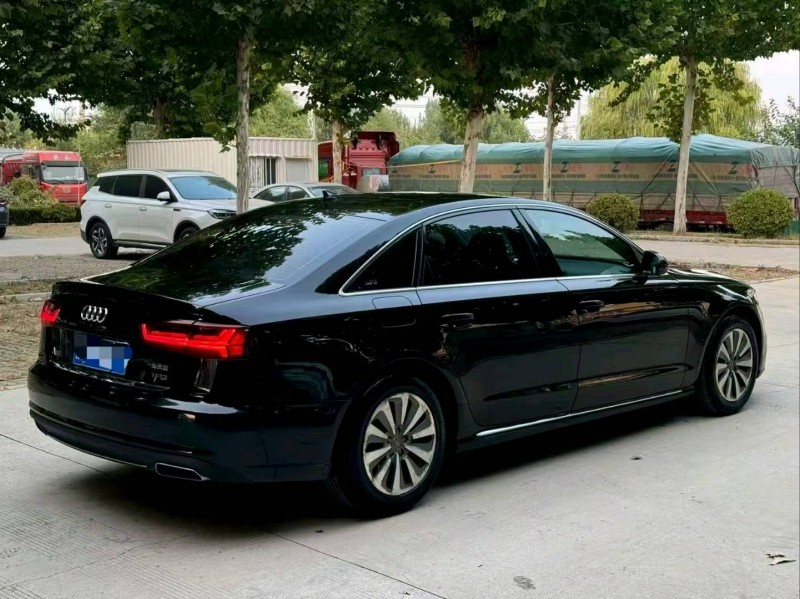 聊城16年奥迪A6L9