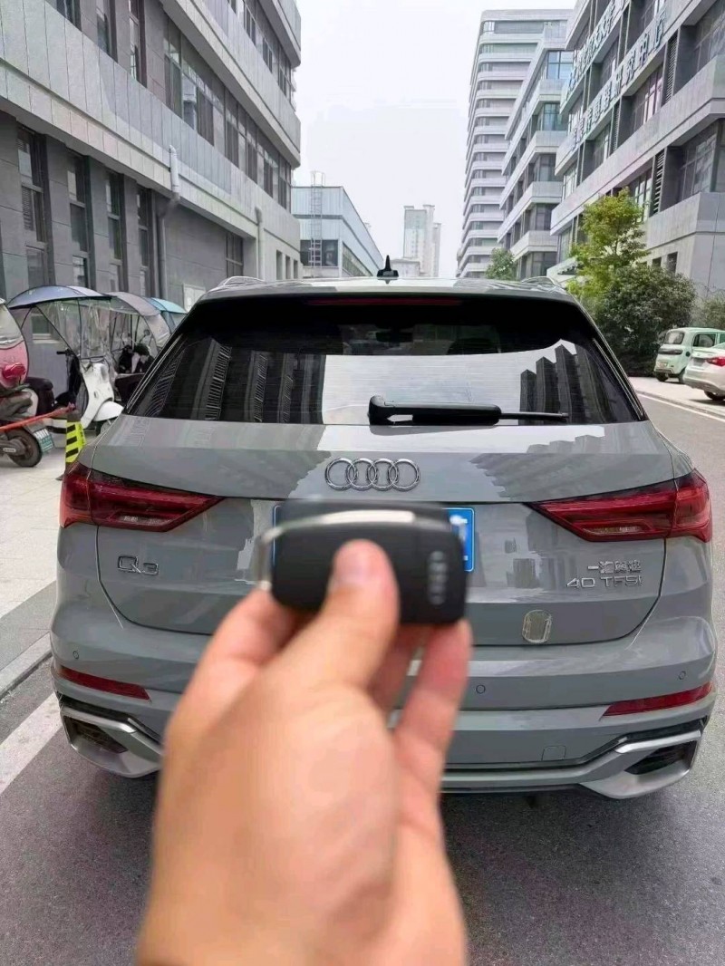徐州24年奥迪Q32