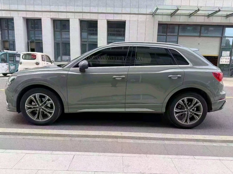 徐州24年奥迪Q36