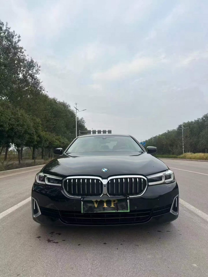潍坊21年宝马5系1