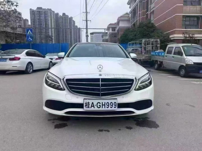 南宁19年奔驰C1