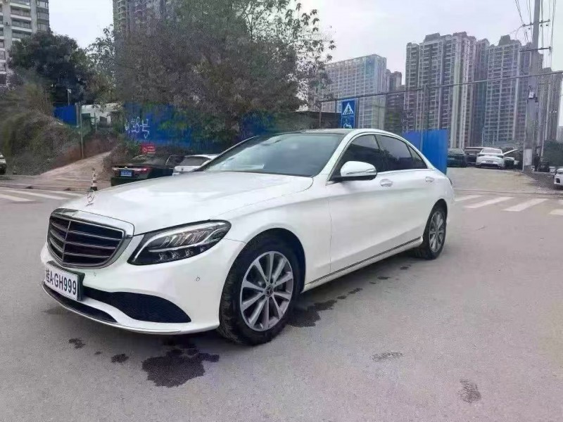 南宁19年奔驰C2