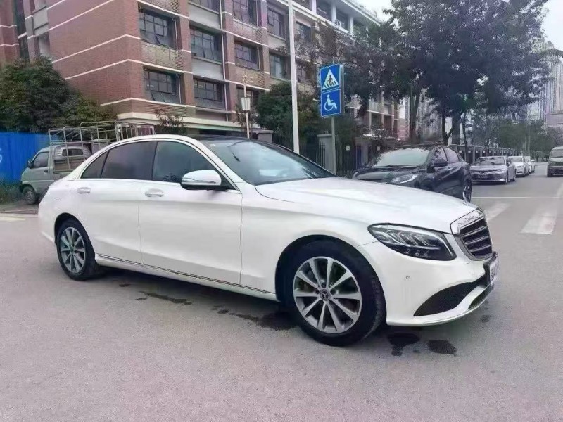 南宁19年奔驰C3