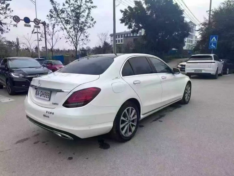 南宁19年奔驰C7