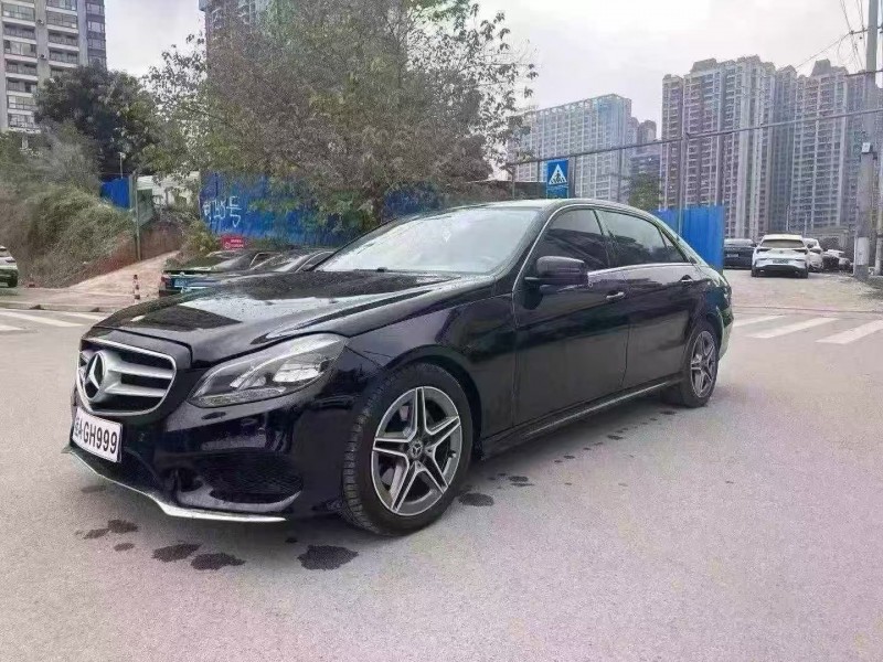 南宁15年奔驰E3