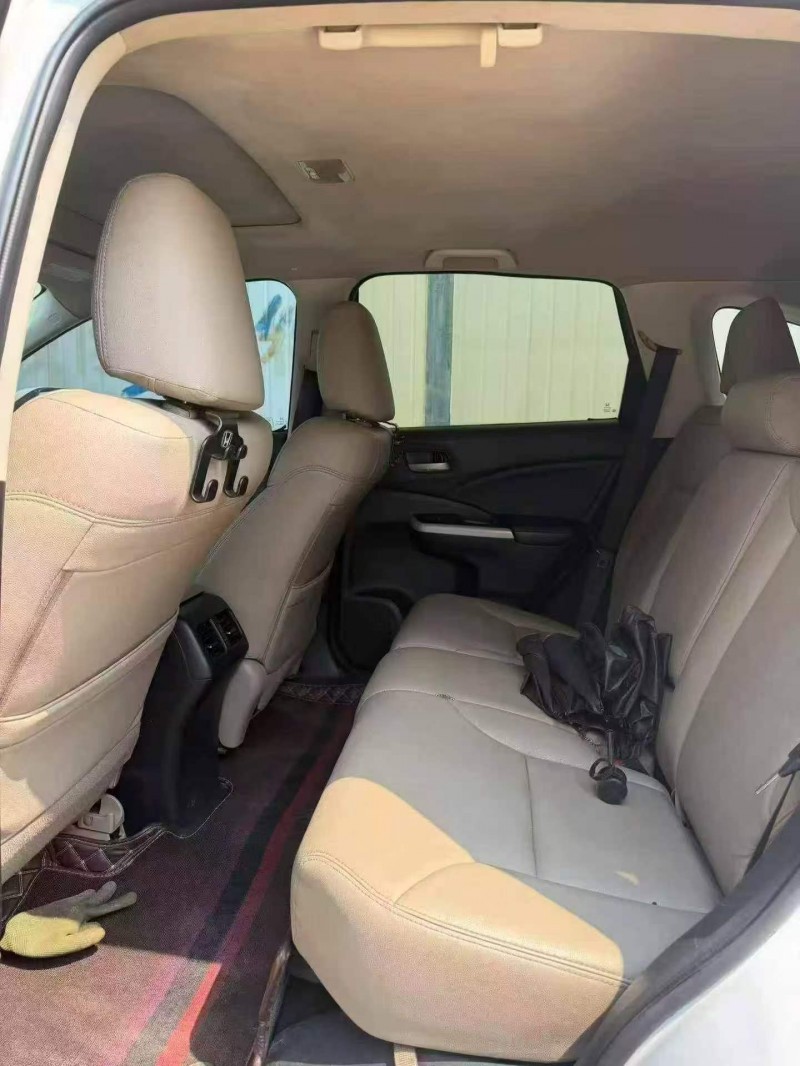 岳阳14年本田CRV6