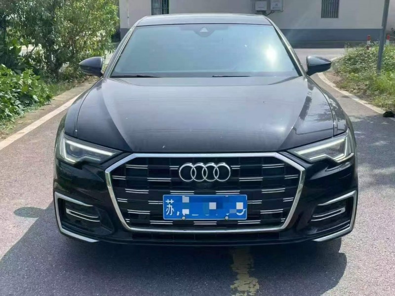 常州23年奥迪A6L1