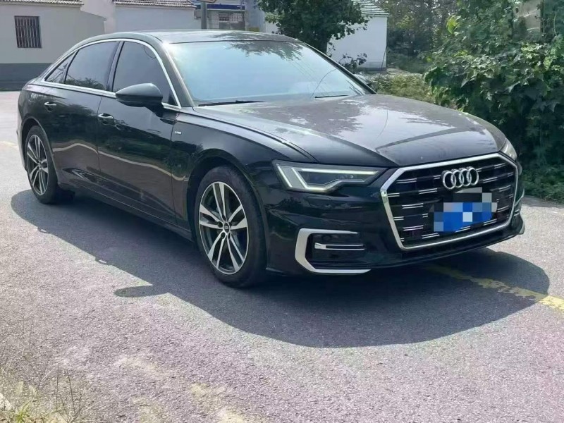 常州23年奥迪A6L2