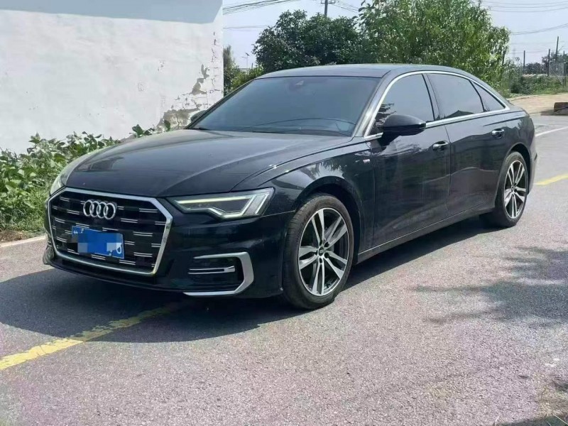 常州23年奥迪A6L3