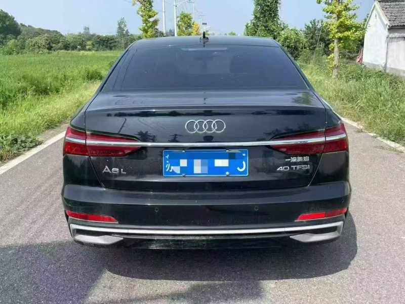 常州23年奥迪A6L8