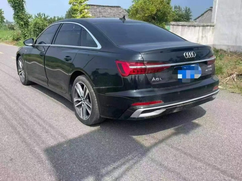 常州23年奥迪A6L9