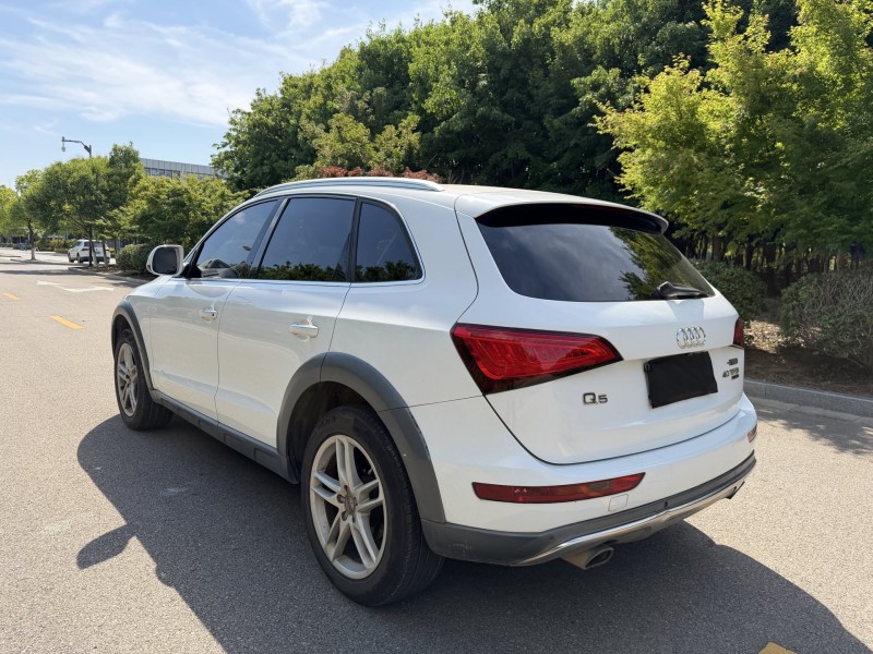 盐城18年奥迪Q58