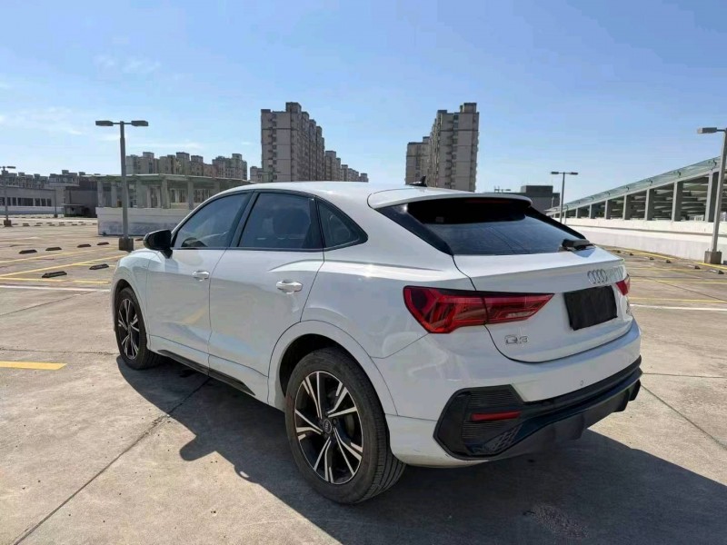 盐城22年奥迪Q36