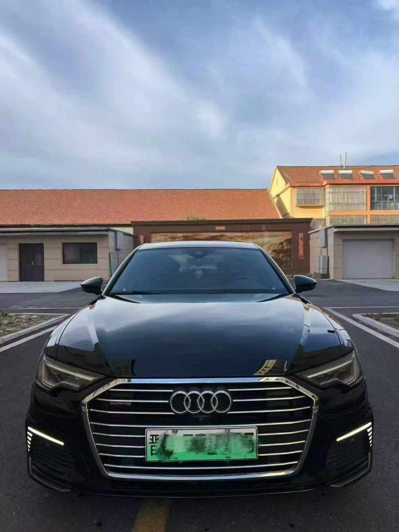日照20年奥迪A6L1