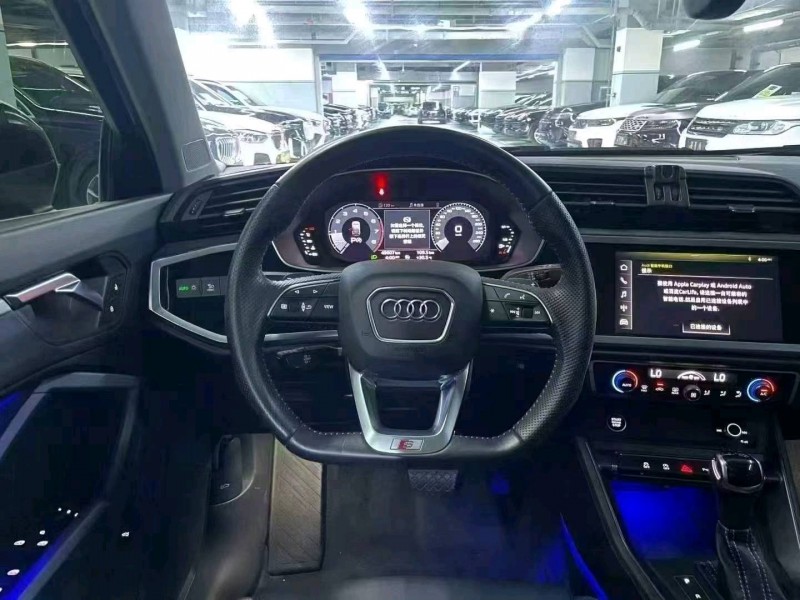 广州21年奥迪Q35