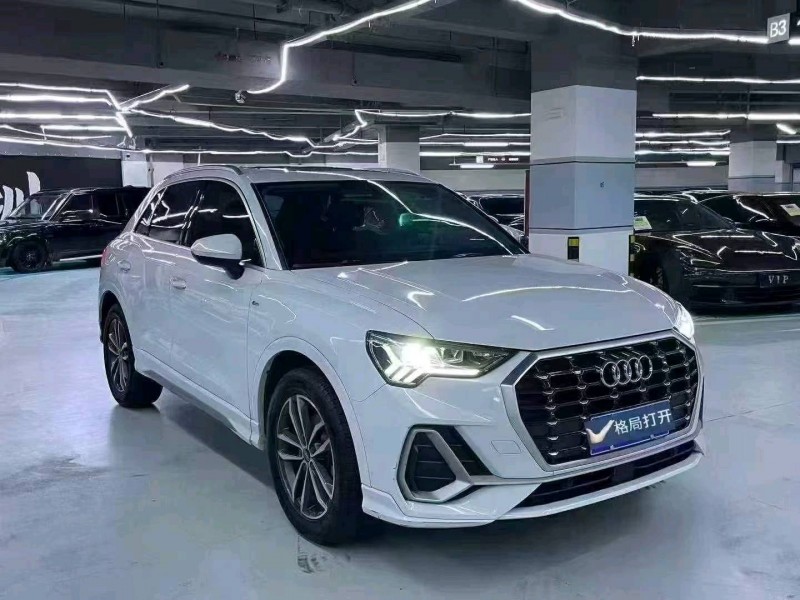 广州21年奥迪Q32