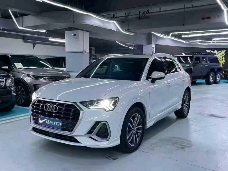 广州21年奥迪Q33