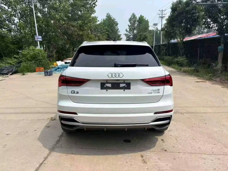 徐州21年奥迪Q37