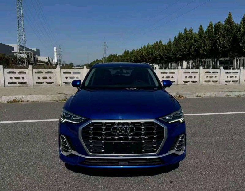 盐城20年奥迪Q31