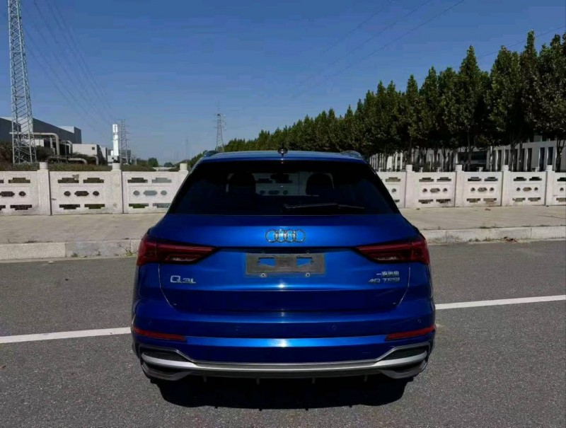 盐城20年奥迪Q35