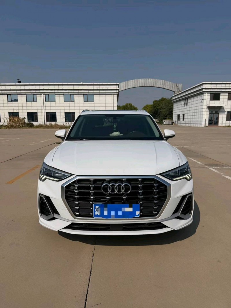 廊坊19年奥迪Q31