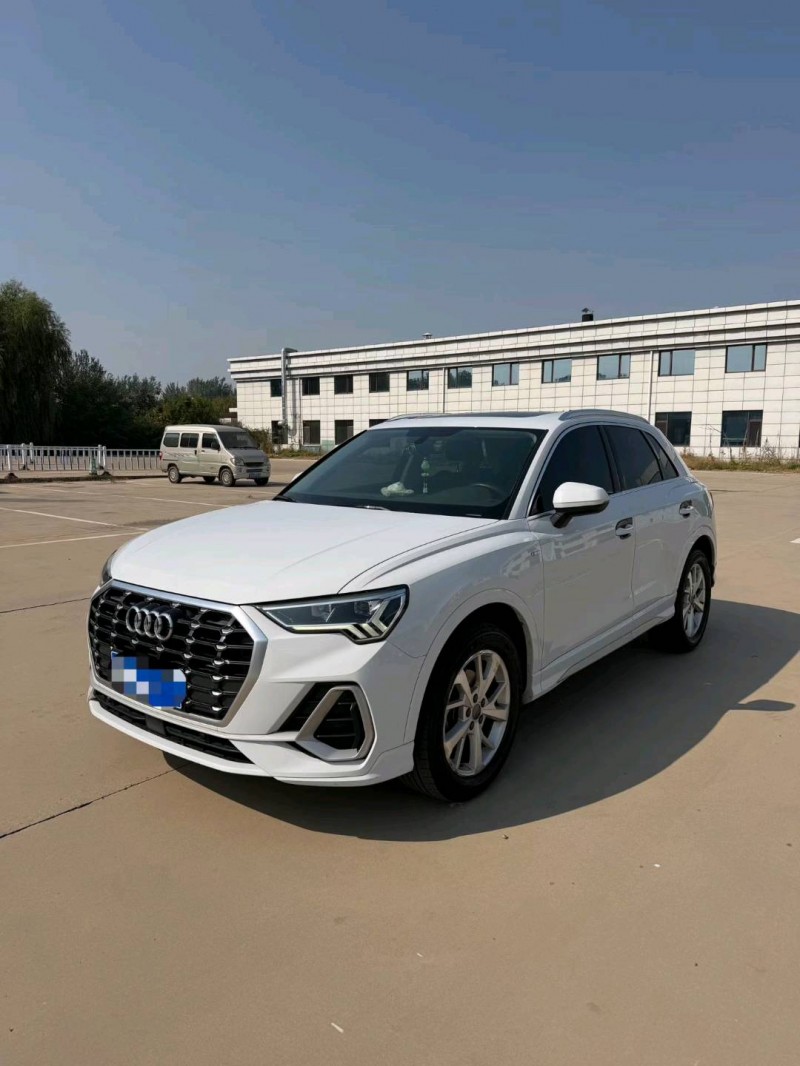 廊坊19年奥迪Q32