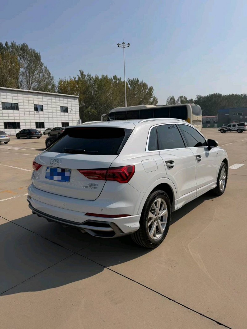 廊坊19年奥迪Q35