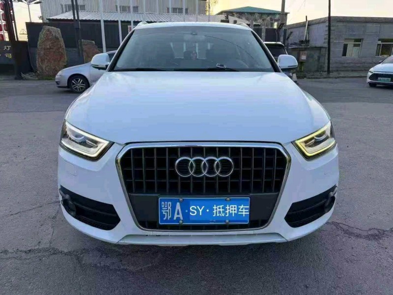 沈阳17年奥迪Q31