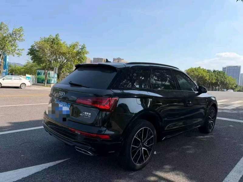 重庆24年奥迪Q54