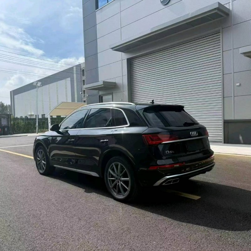 枣庄23年奥迪Q55