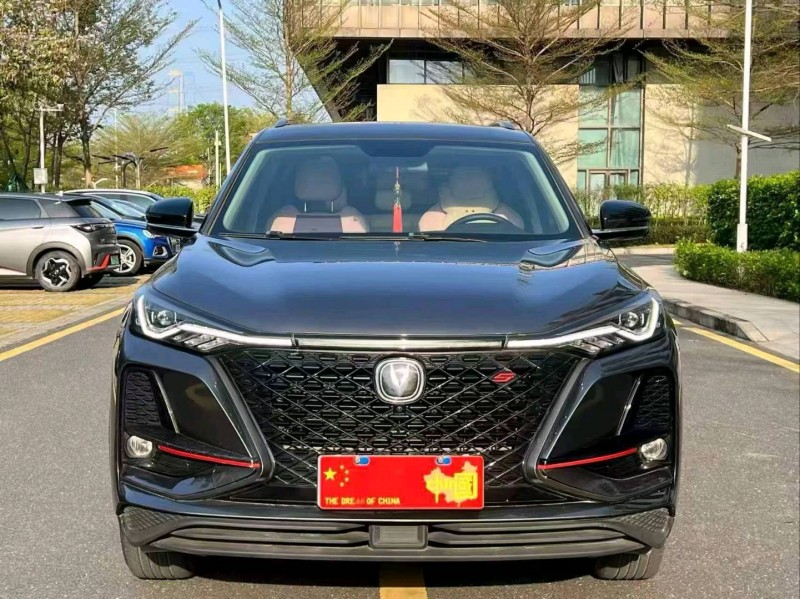 广州20年长安汽车CS751