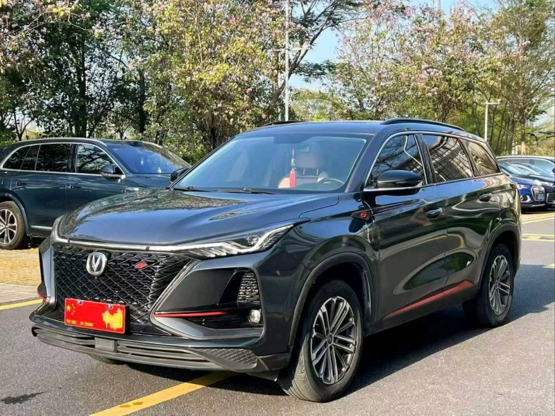 广州20年长安汽车CS752