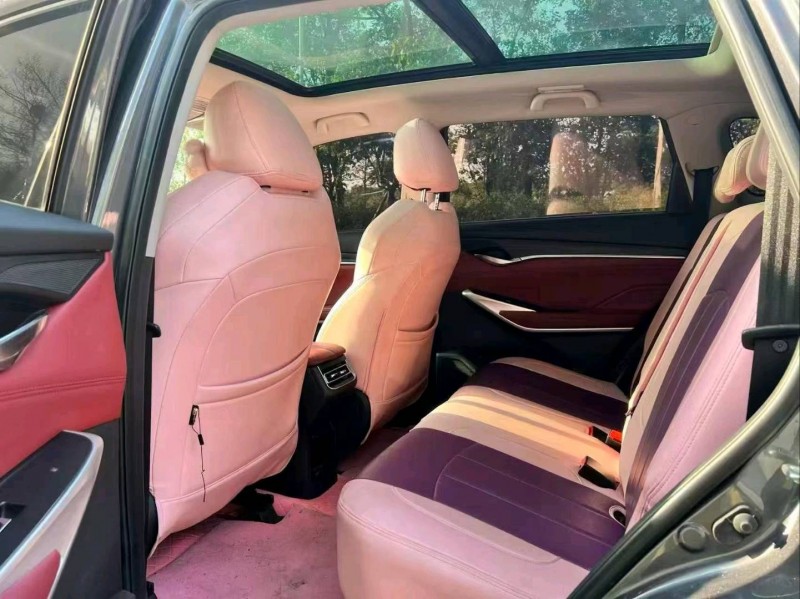 广州20年长安汽车CS757