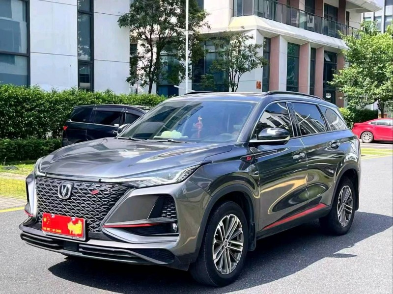 广州20年长安汽车CS753