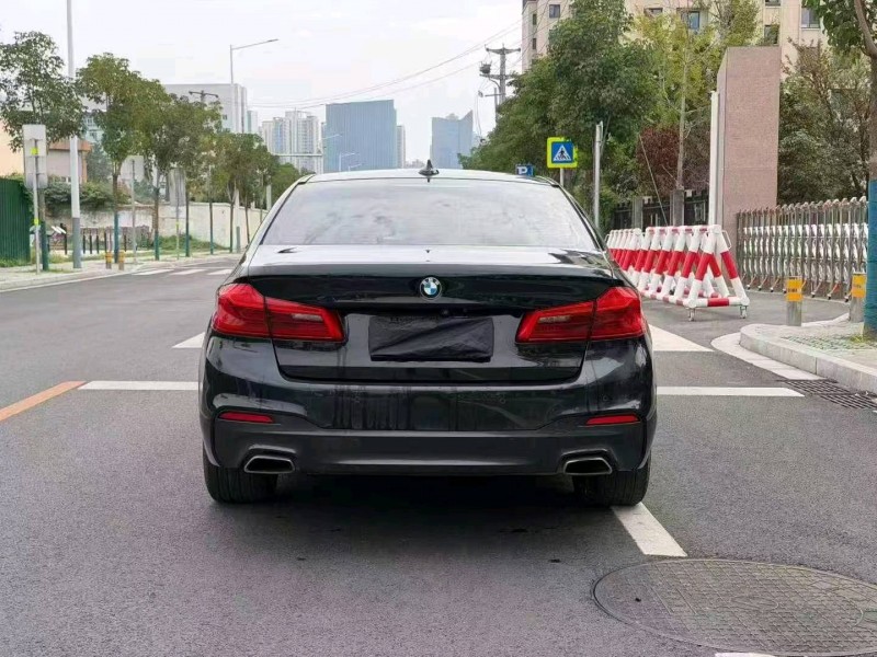 徐州20年宝马5系9