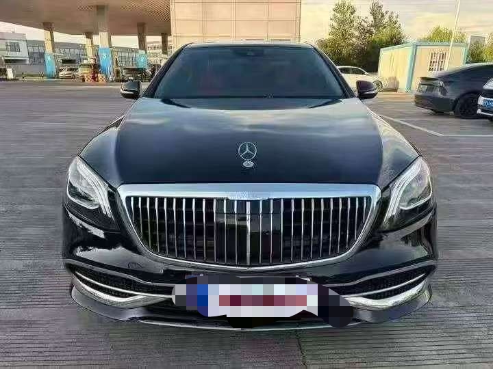 嘉兴13年奔驰S1