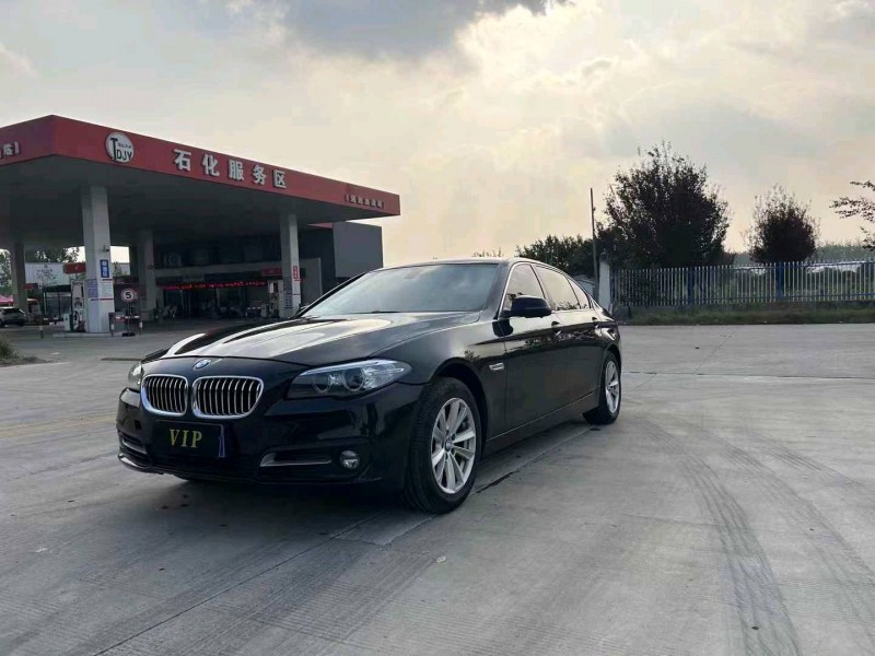 徐州14年宝马5系2