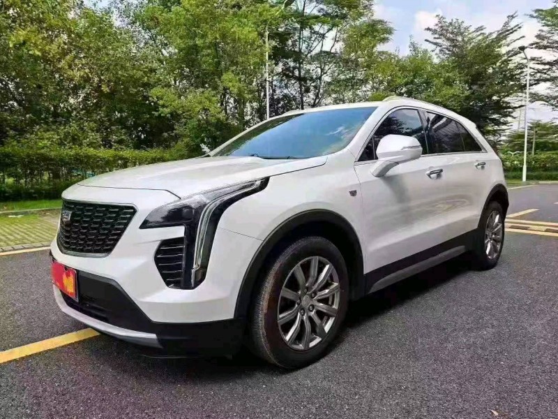 广州19年凯迪拉克XT43
